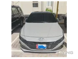 Hyundai Elantra 2023 | Full Option | Perfect condition |Like New